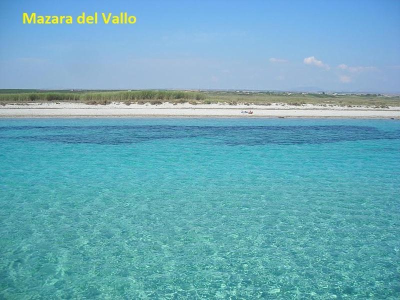 Apartamento Casa Vacanze Mazara Mazara del Vallo Exterior foto